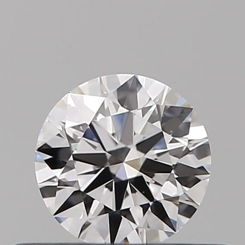 0.31 carat D-VS2 Excellent cut Natūralus Round Deimantas (1)