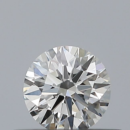 0.29 carat F-VS2 Excellent cut Natūralus Round Deimantas (1)