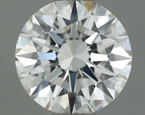 0.5 carat J-VVS1 Excellent cut Natūralus Round Deimantas (1)