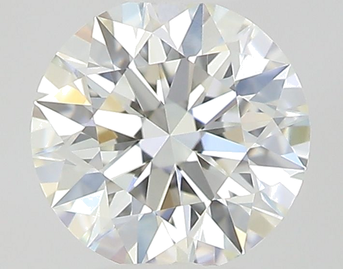 0.3 carat J-VVS1 Excellent cut Natūralus Round Deimantas (1)