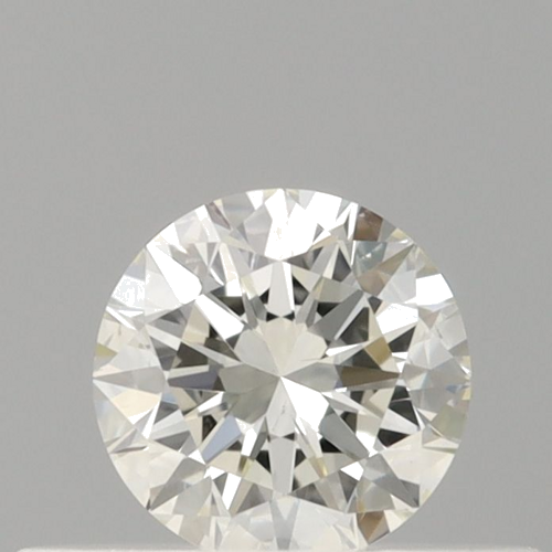 0.3 carat J-SI1 Very Good cut Natūralus Round Deimantas (1)