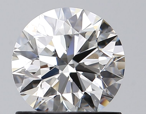 1.0 carat I-VVS1 Excellent cut Natūralus Round Deimantas (1)