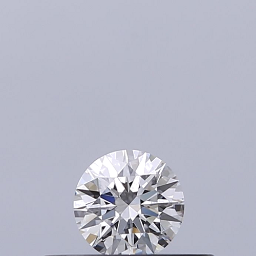 0.2 carat E-IF Excellent cut Natūralus Round Deimantas (1)