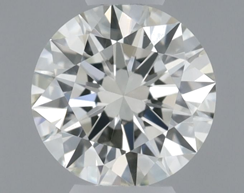 0.4 carat J-VS1 Excellent cut Natūralus Round Deimantas (1)