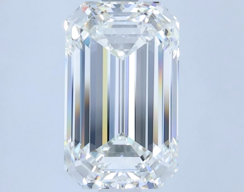 2.56 carat I-IF Natūralus Emerald Deimantas (1)
