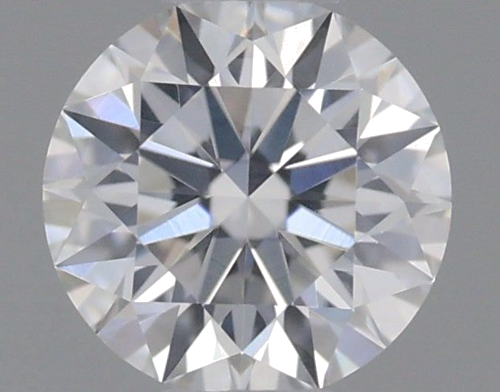 0.23 carat G-VS2 Excellent cut Natūralus Round Deimantas (1)
