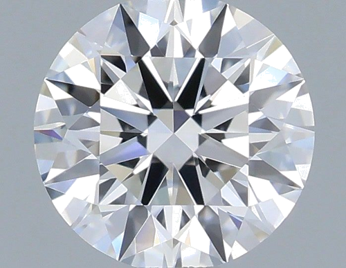 0.5 carat G-VVS1 Excellent cut Natūralus Round Deimantas (1)