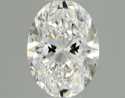 0.3 carat E-VS1 Natūralus Oval Deimantas (1)