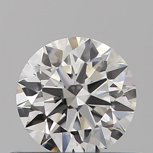 0.41 carat G-VS2 Excellent cut Natūralus Round Deimantas (1)