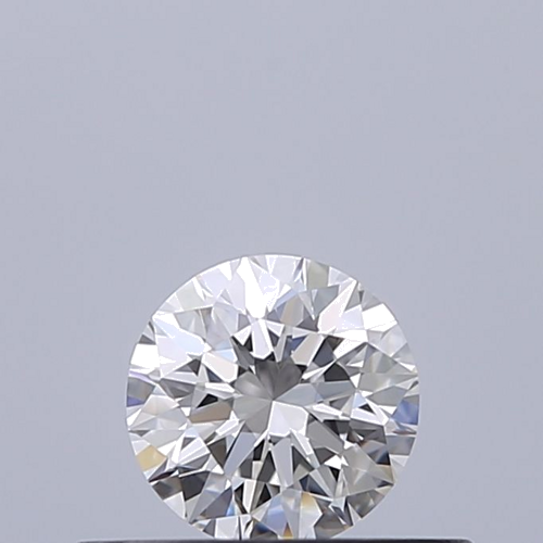 0.31 carat F-VVS2 Excellent cut Natūralus Round Deimantas (1)