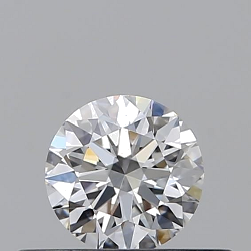 0.3 carat F-VS1 Excellent cut Natūralus Round Deimantas (1)