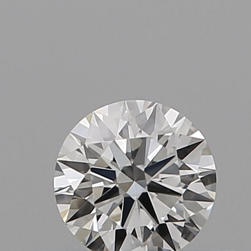 0.24 carat J-VVS2 Excellent cut Natūralus Round Deimantas (1)