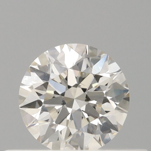 0.36 carat J-VS2 Excellent cut Natūralus Round Deimantas (1)