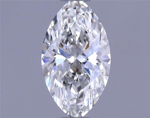 0.44 carat G-VS1 Natūralus Marquise Deimantas (1)