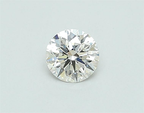 0.45 carat H-VVS2 Excellent cut Natūralus Round Deimantas (1)