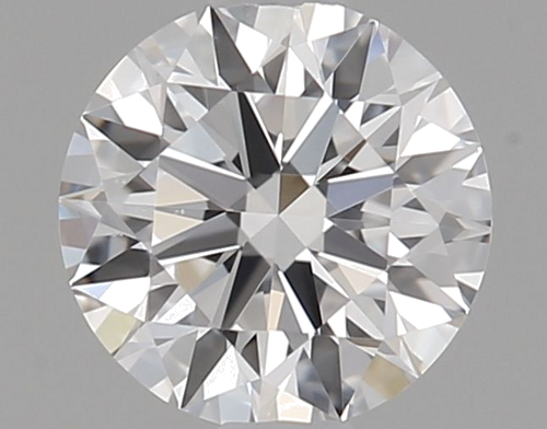 0.32 carat D-SI1 Excellent cut Natūralus Round Deimantas (1)