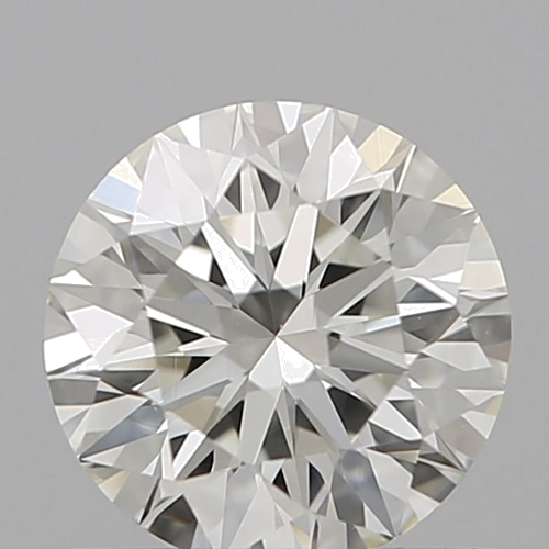 0.72 carat J-VS1 Excellent cut Natūralus Round Deimantas (1)