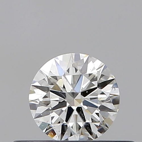 0.3 carat I-SI2 Excellent cut Natūralus Round Deimantas (1)