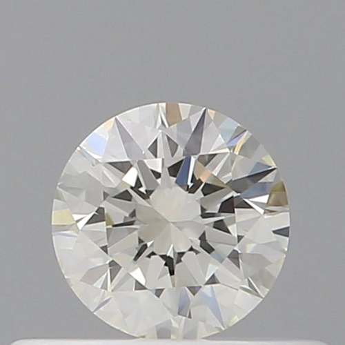 0.3 carat J-IF Excellent cut Natūralus Round Deimantas (1)