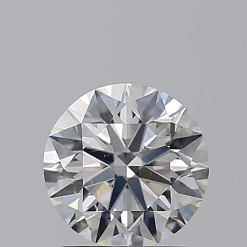 1.5 carat F-SI1 Excellent cut Natūralus Round Deimantas (1)