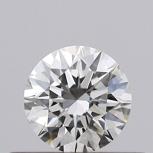 0.3 carat I-IF Excellent cut Natūralus Round Deimantas (1)