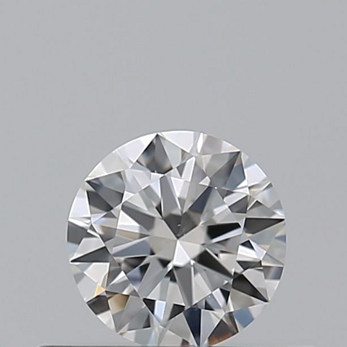 0.3 carat F-VS2 Excellent cut Natūralus Round Deimantas (1)