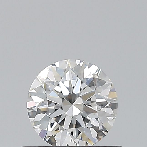 0.51 carat F-VS2 Excellent cut Natūralus Round Deimantas (1)