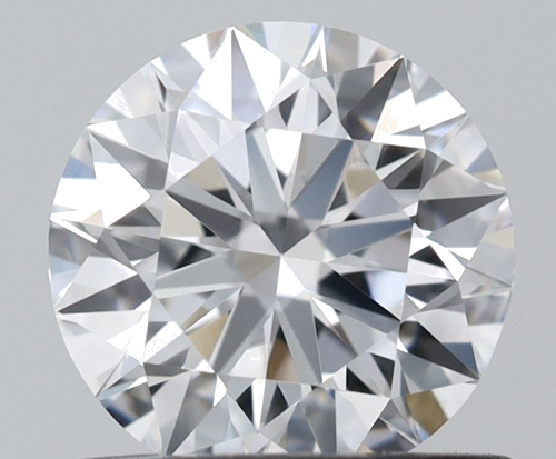 0.7 carat D-VS1 Excellent cut Natūralus Round Deimantas (1)