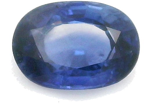 0.64 carat BLUE Oval Safyras (1)