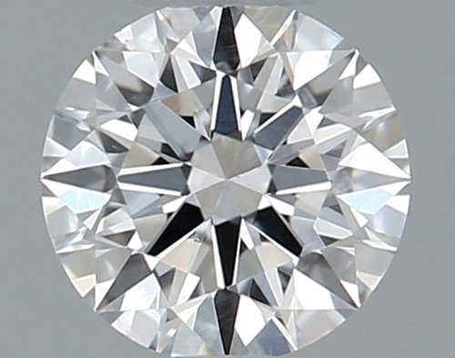 0.3 carat E-SI1 Very Good cut Natūralus Round Deimantas (1)