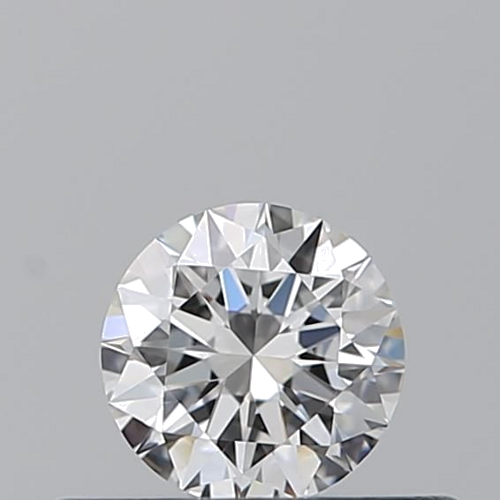 0.32 carat F-VS1 Excellent cut Natūralus Round Deimantas (1)