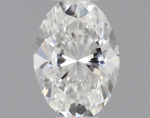 0.29 carat E-VS1 Natūralus Oval Deimantas (1)