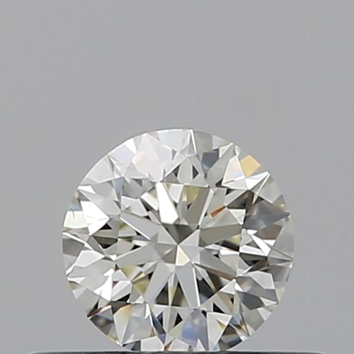 0.35 carat K-VS2 Excellent cut Natūralus Round Deimantas (1)
