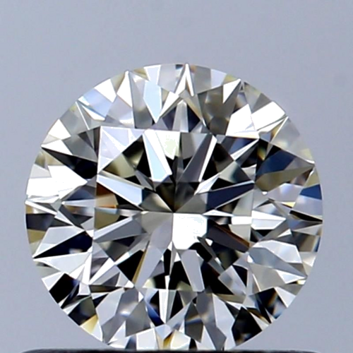 0.6 carat J-VS1 Excellent cut Natūralus Round Deimantas (1)