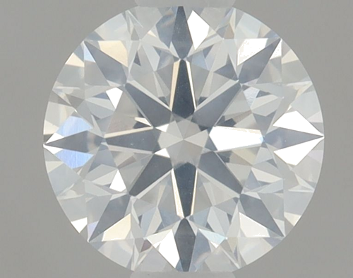 0.6 carat E-SI2 Excellent cut Natūralus Round Deimantas (1)