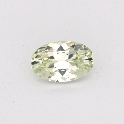 0.27 carat GREEN Oval Safyras (1)