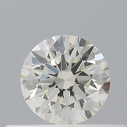 0.3 carat K-VVS1 Excellent cut Natūralus Round Deimantas (1)