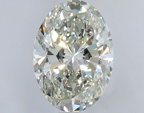 1.2 carat J-VS1 Natūralus Oval Deimantas (1)