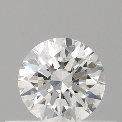 0.35 carat D-VS2 Excellent cut Natūralus Round Deimantas (1)
