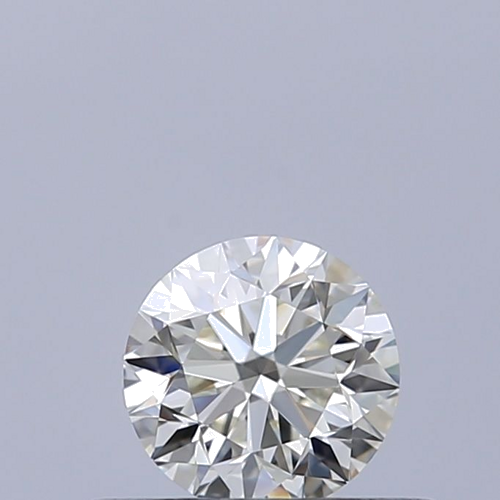 0.3 carat J-VVS1 Very Good cut Natūralus Round Deimantas (1)