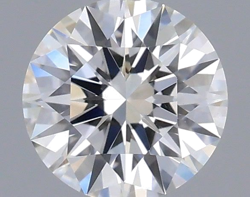 0.41 carat G-VS2 Excellent cut Natūralus Round Deimantas (1)