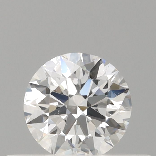 0.31 carat D-VS2 Excellent cut Natūralus Round Deimantas (1)