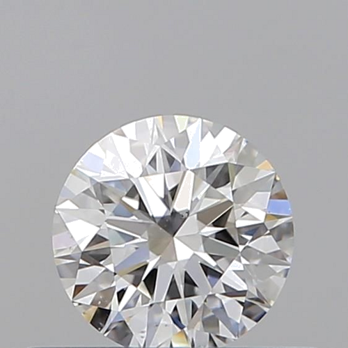 0.4 carat E-VS2 Excellent cut Natūralus Round Deimantas (1)