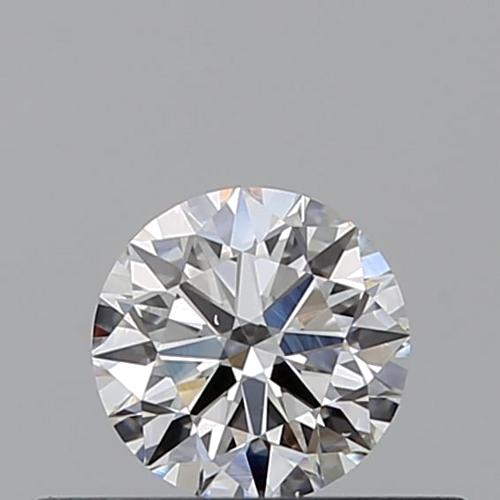 0.3 carat G-VS2 Very Good cut Natūralus Round Deimantas (1)