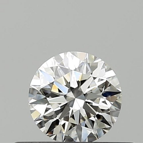 0.35 carat G-VVS2 Excellent cut Natūralus Round Deimantas (1)