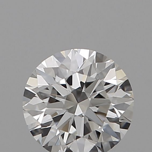 0.32 carat G-VVS1 Excellent cut Natūralus Round Deimantas (1)