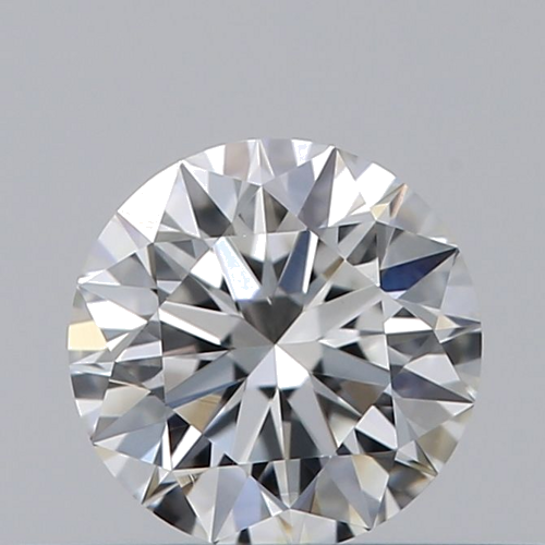 0.3 carat G-VVS2 Excellent cut Natūralus Round Deimantas (1)