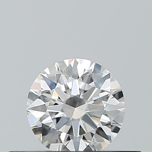 0.3 carat E-VS1 Excellent cut Natūralus Round Deimantas (1)