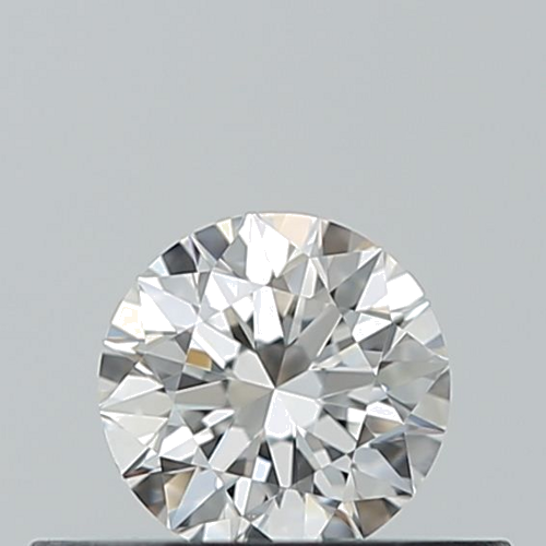 0.3 carat G-VS2 Excellent cut Natūralus Round Deimantas (1)