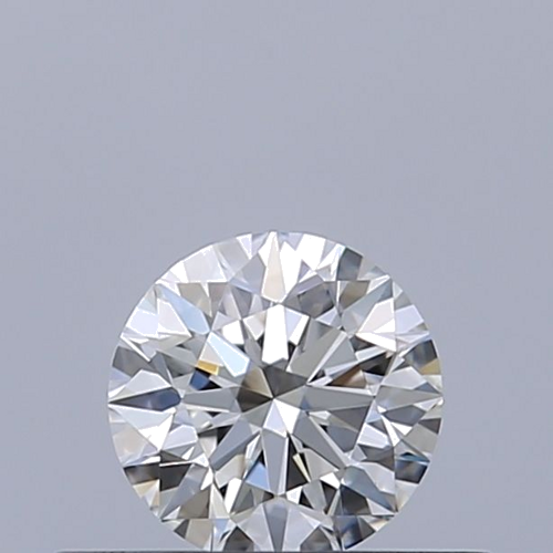 0.34 carat E-VVS2 Excellent cut Natūralus Round Deimantas (1)
